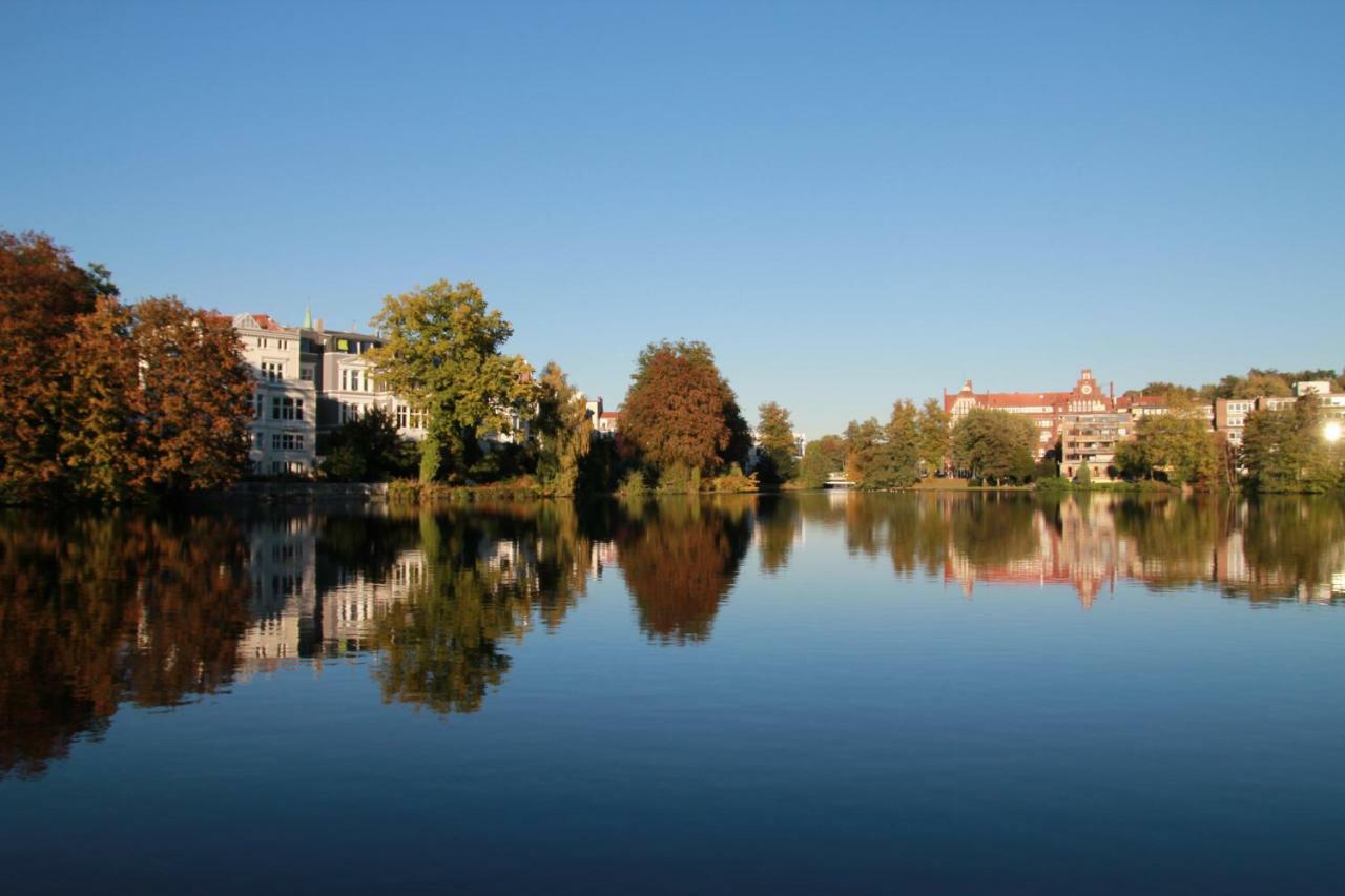 Ferienwohnung Hamberge ภายนอก รูปภาพ