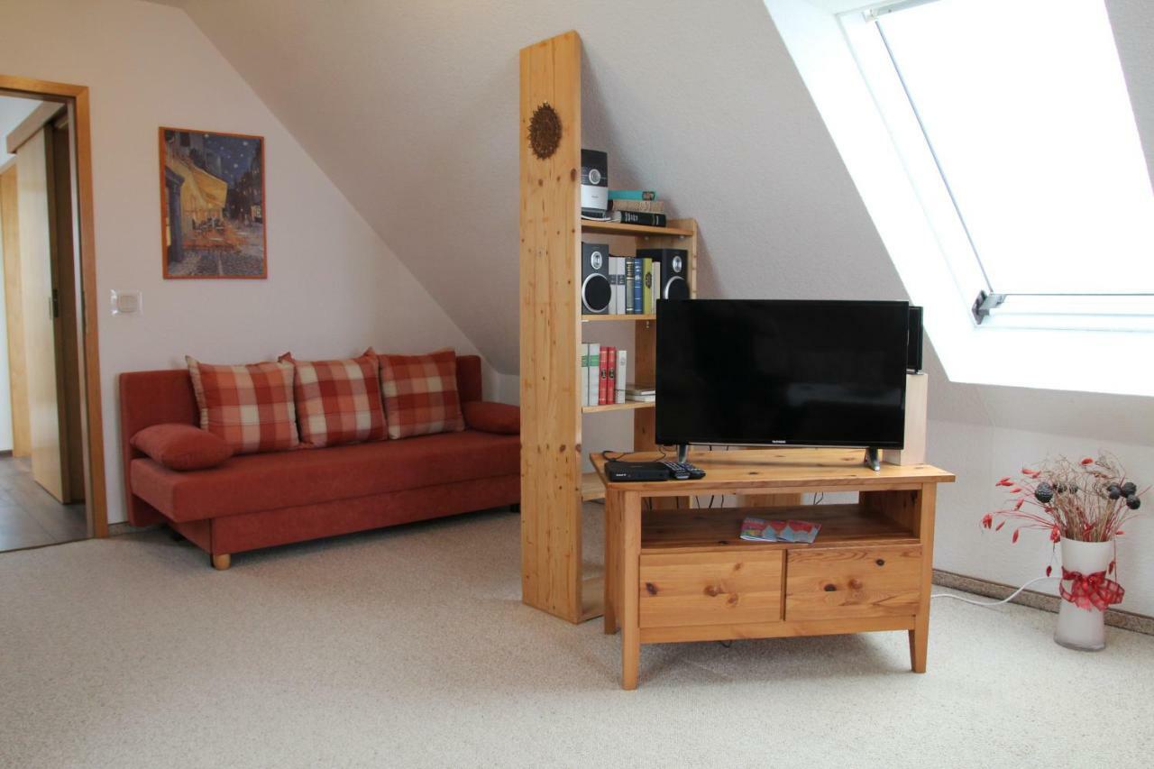 Ferienwohnung Hamberge ภายนอก รูปภาพ