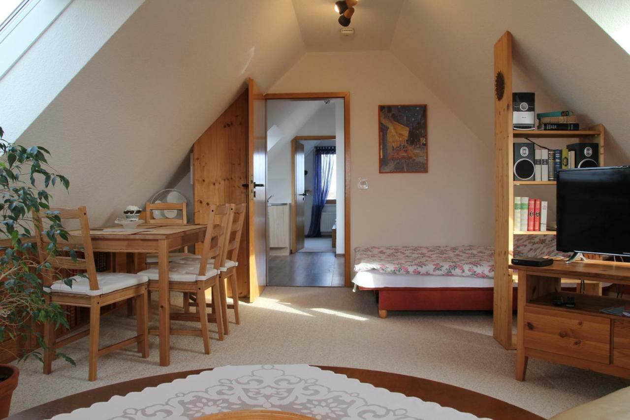 Ferienwohnung Hamberge ภายนอก รูปภาพ