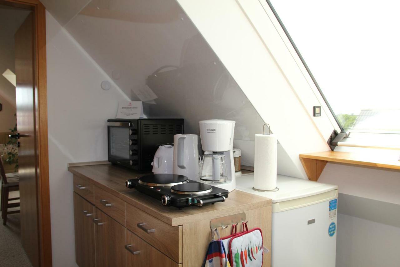 Ferienwohnung Hamberge ภายนอก รูปภาพ